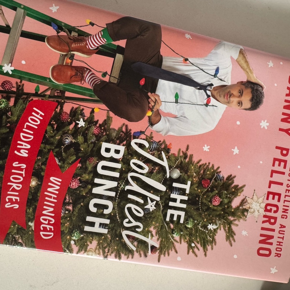 The Jolliest Bunch Holiday Stories Book